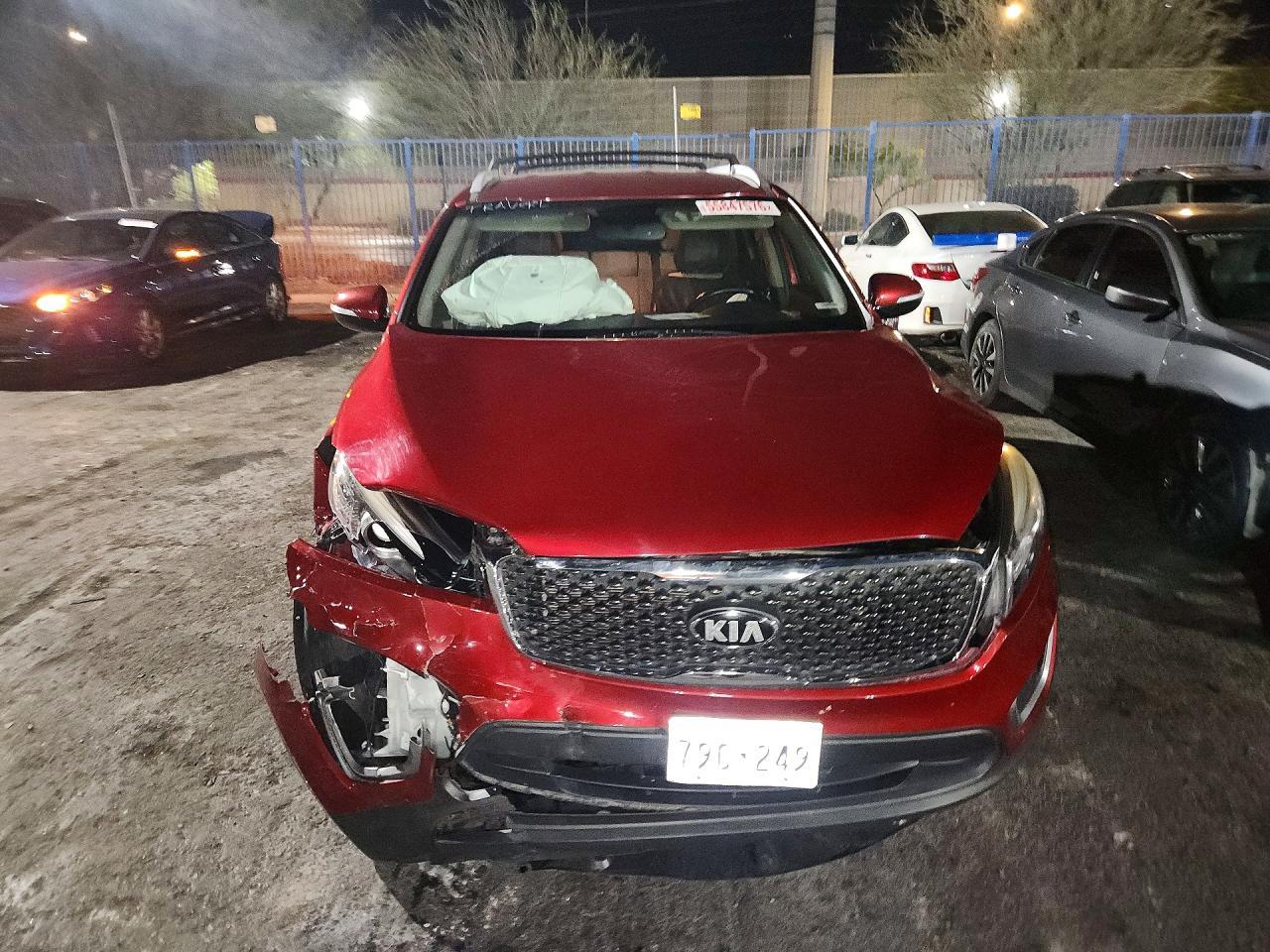 2016 Kia Sorento Lx V6 - zdjęcie 5