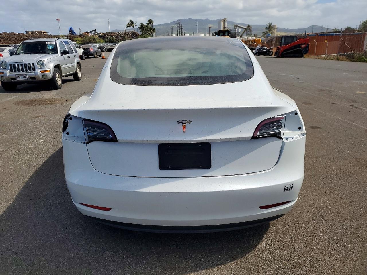 2023 Tesla Model 3 - zdjęcie 6