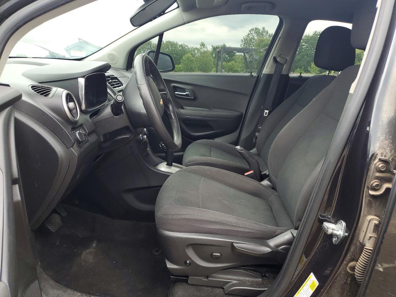2016 Chevrolet Trax Ls - zdjęcie 7