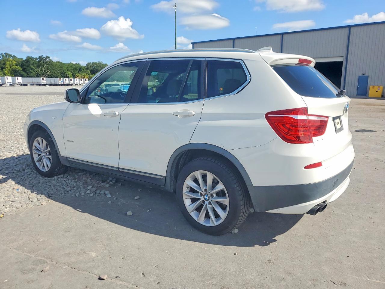 2013 BMW X3 xDrive28I - zdjęcie 2