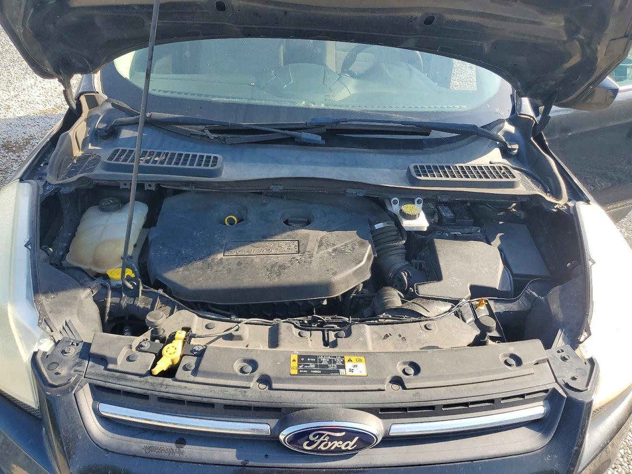 2015 Ford Escape Se - zdjęcie 11