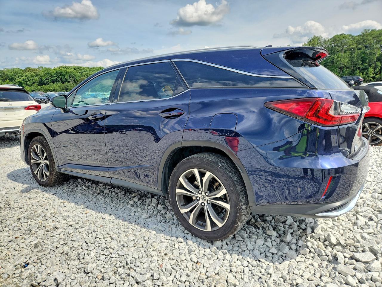 2020 Lexus Rx 350 L - zdjęcie 2
