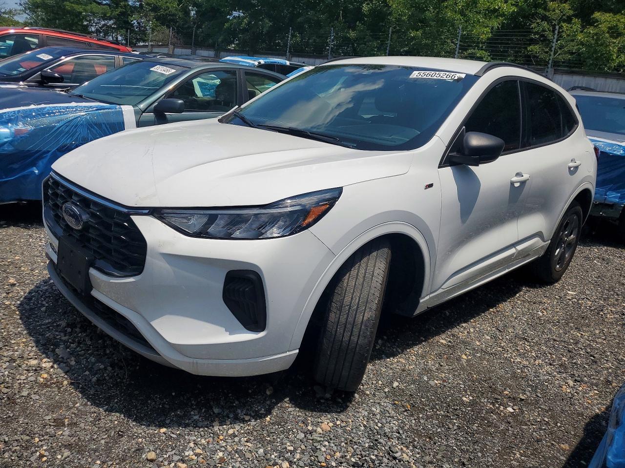2023 Ford Escape St Line - zdjęcie główne