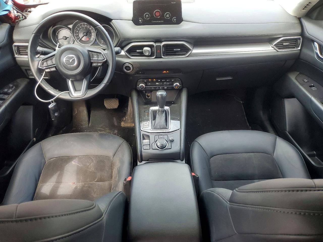 2021 Mazda Cx-5 Touring - zdjęcie 8