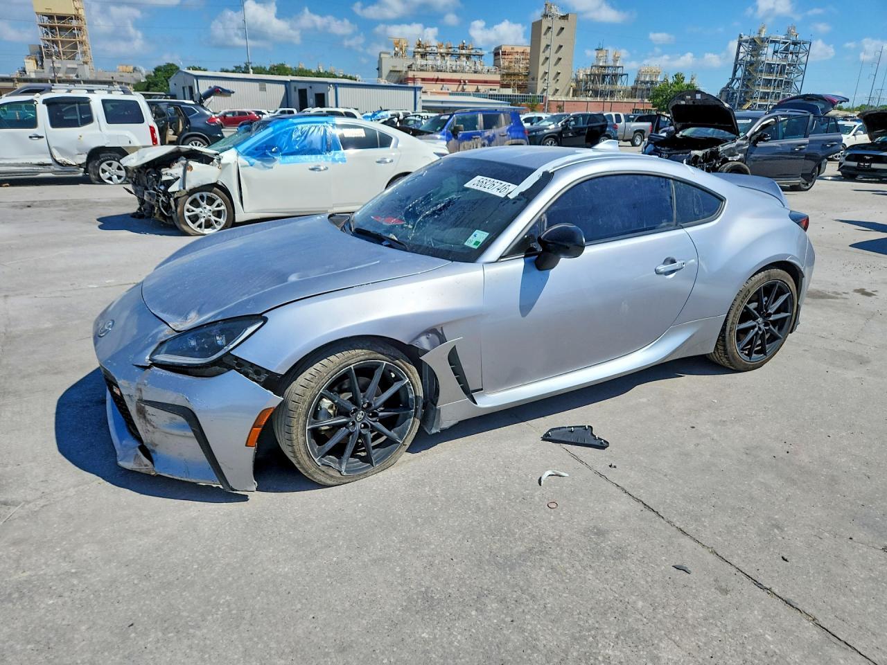 2025 Toyota Gr 86 Premium - zdjęcie główne