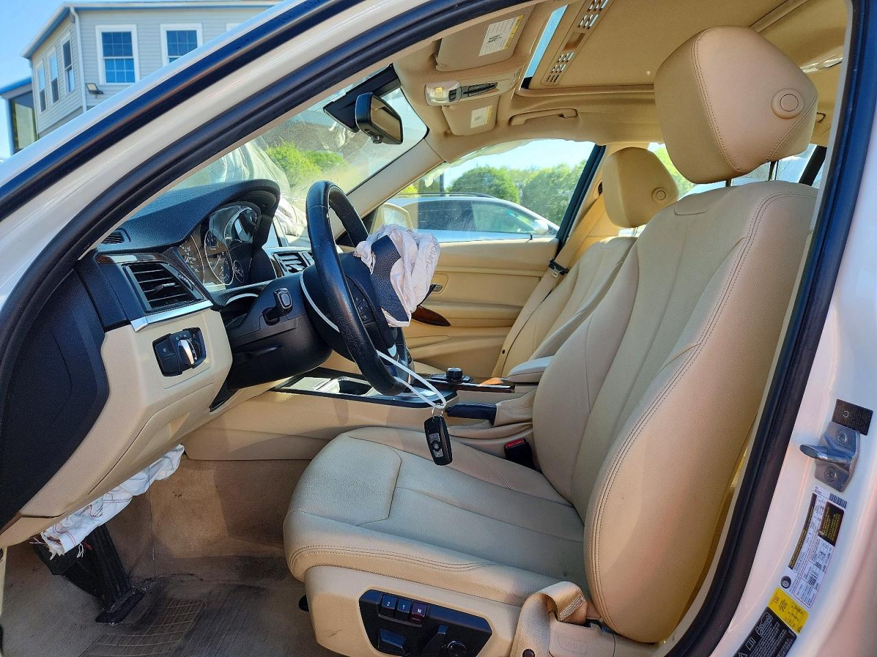 2014 BMW 320 I xDrive - zdjęcie 7