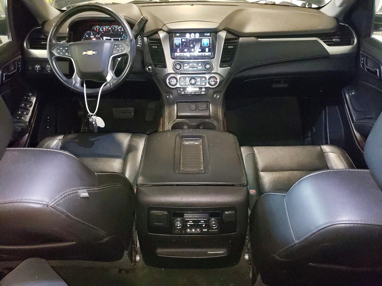 2015 Chevrolet Tahoe K1500 Lt - zdjęcie 8