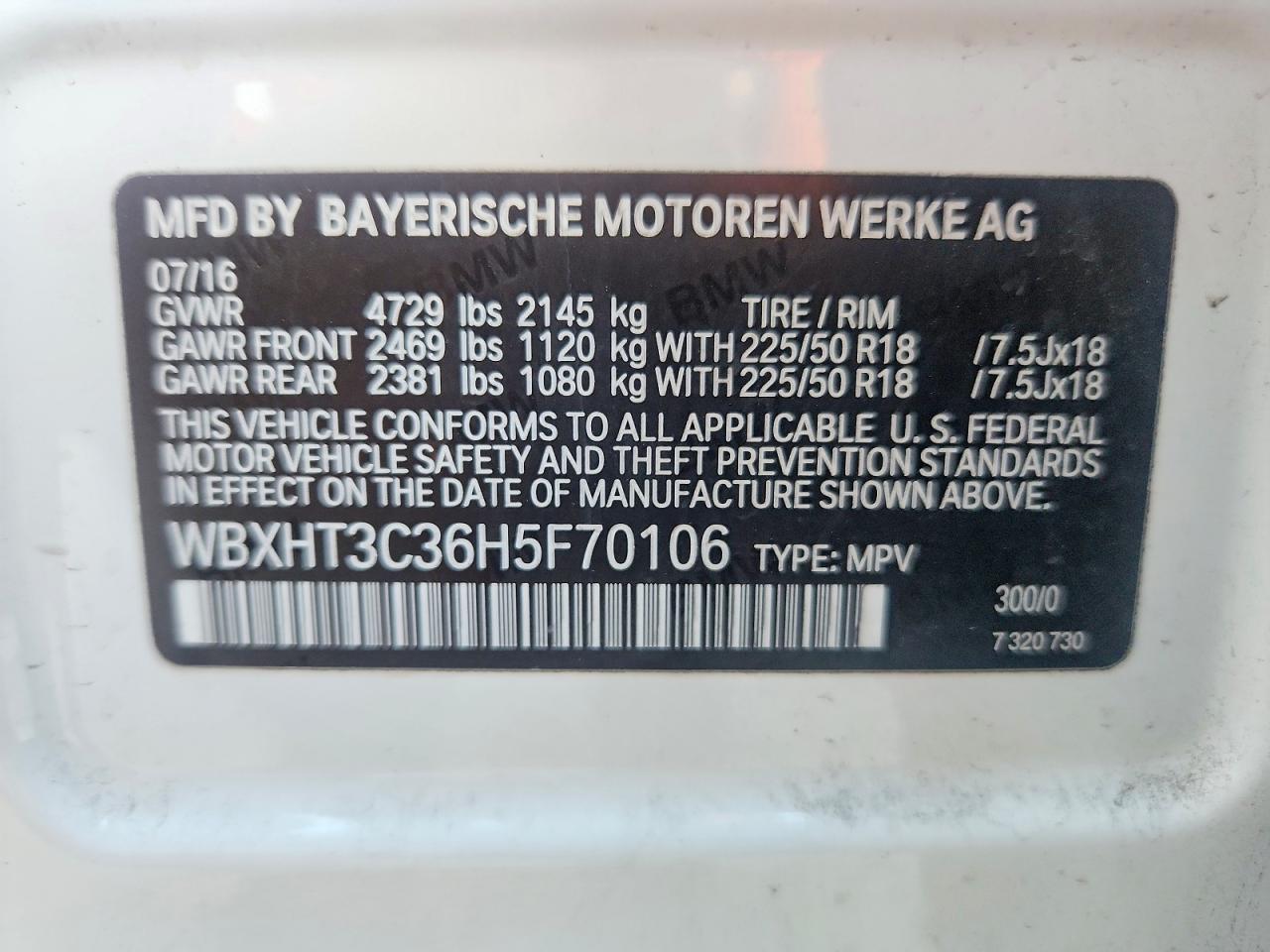 2017 BMW X1 xDrive28I - zdjęcie 13