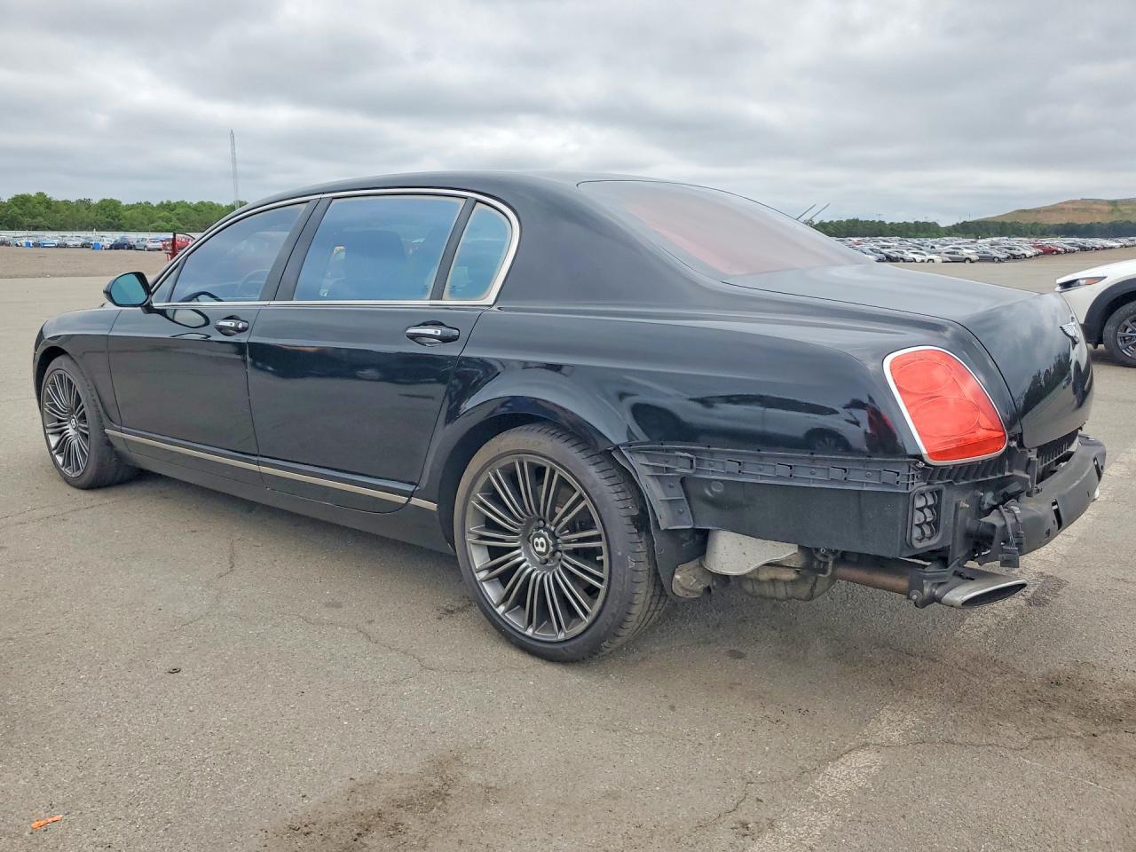 2013 Bentley Continental Flying Spur Speed - zdjęcie 2