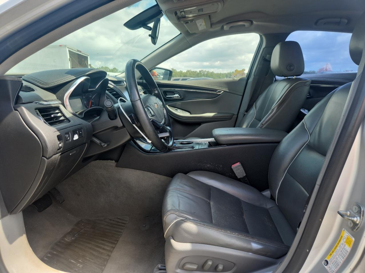 2018 Chevrolet Impala Premier - zdjęcie 7