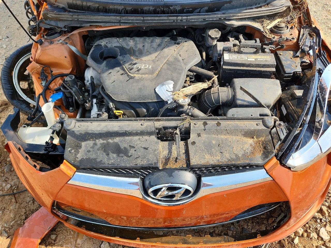 2013 Hyundai Veloster Base - zdjęcie 11