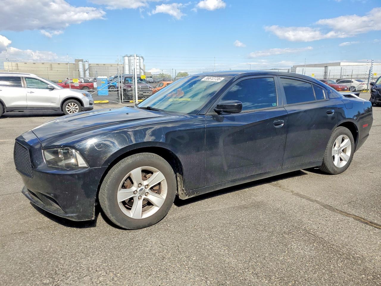 2013 Dodge Charger Se - zdjęcie główne