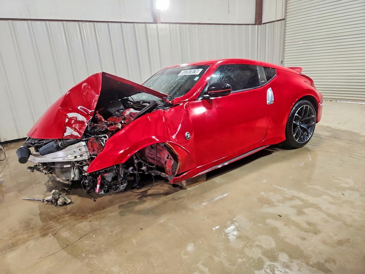 Nissan 370Z - zdjęcie 1