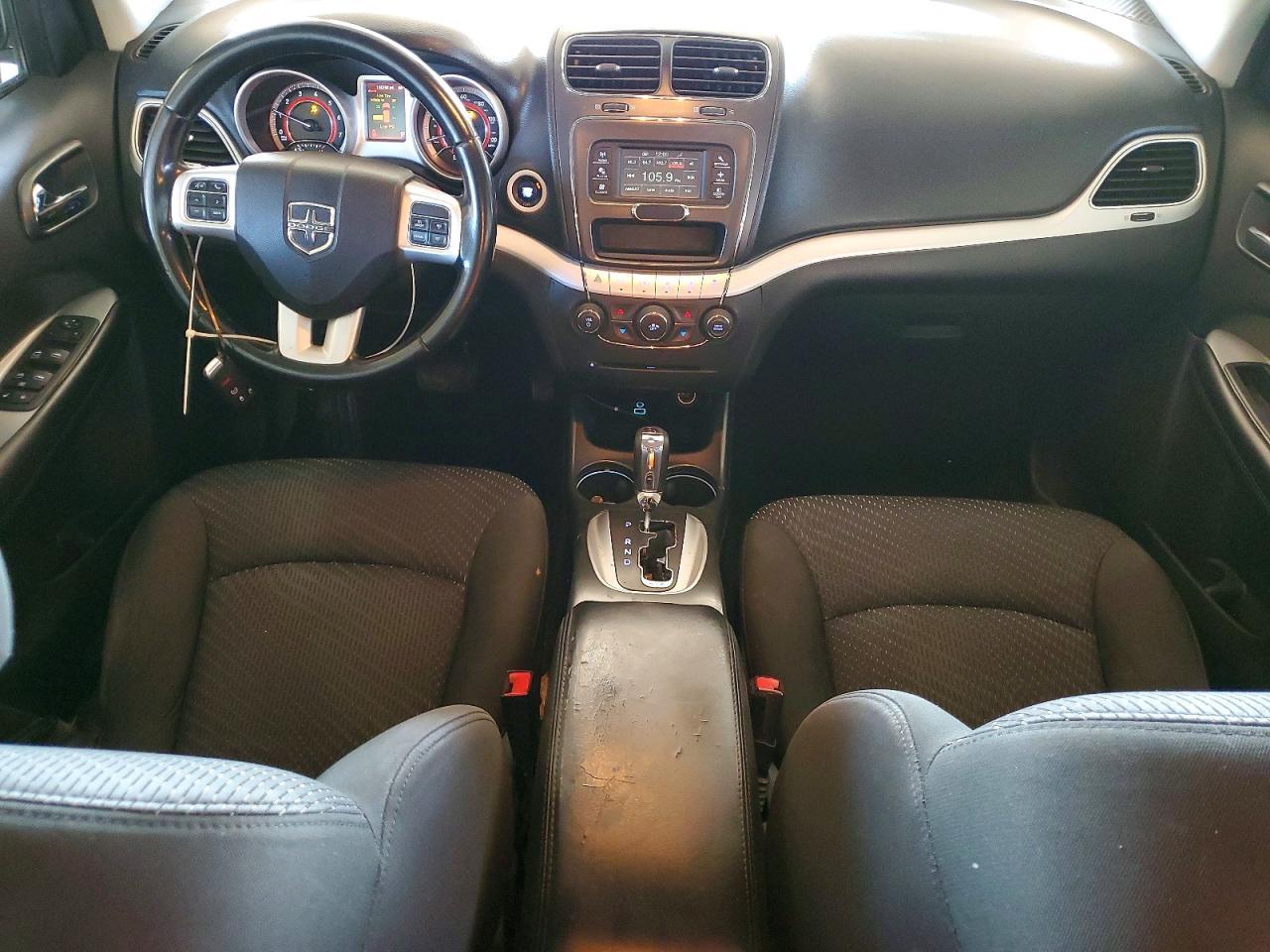 2019 Dodge Journey Se - zdjęcie 8
