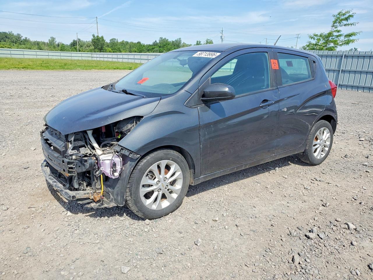 2020 Chevrolet Spark 1Lt - zdjęcie główne