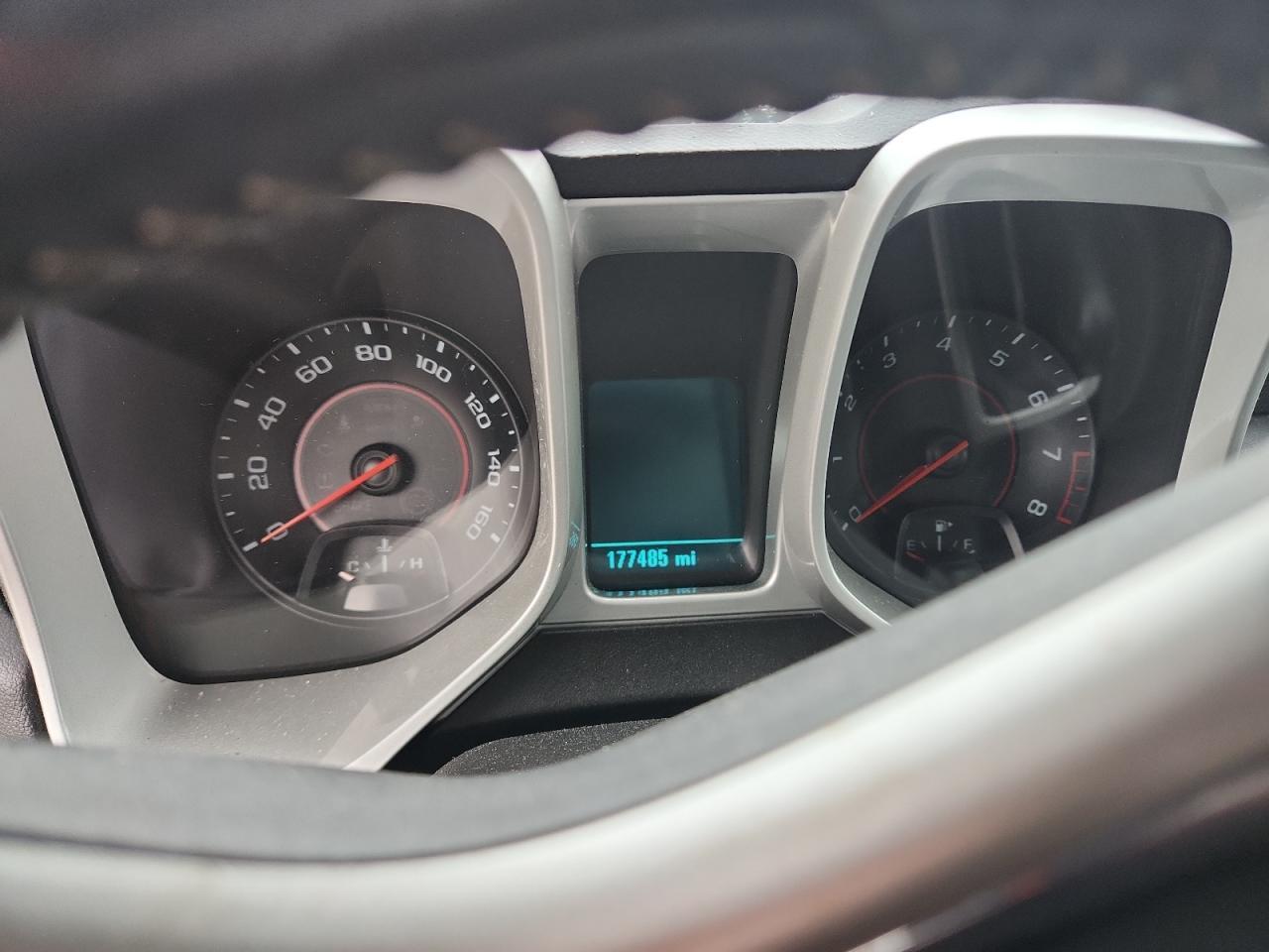 2014 Chevrolet Camaro Lt - zdjęcie 9