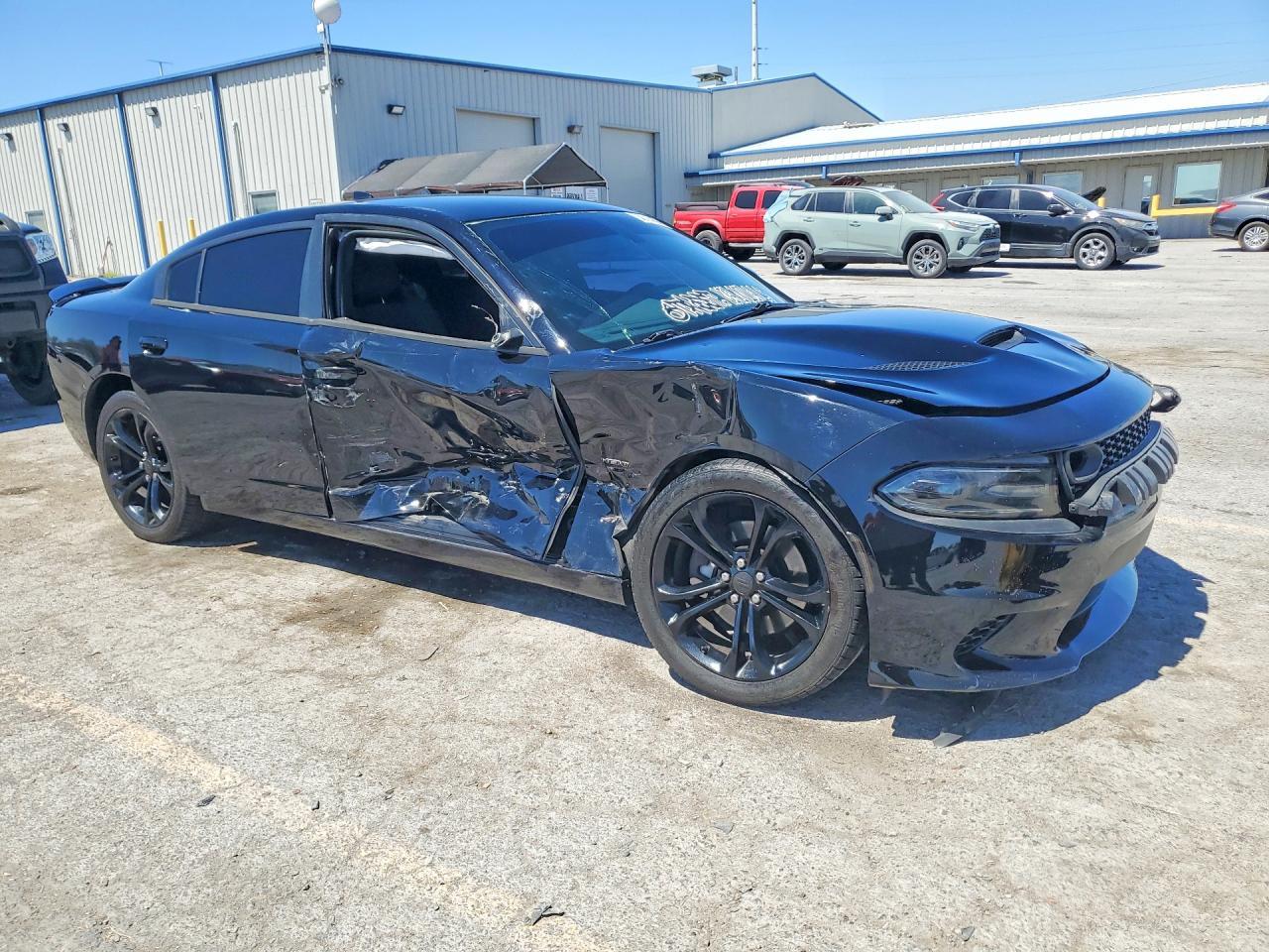 2018 Dodge Charger R - zdjęcie 4