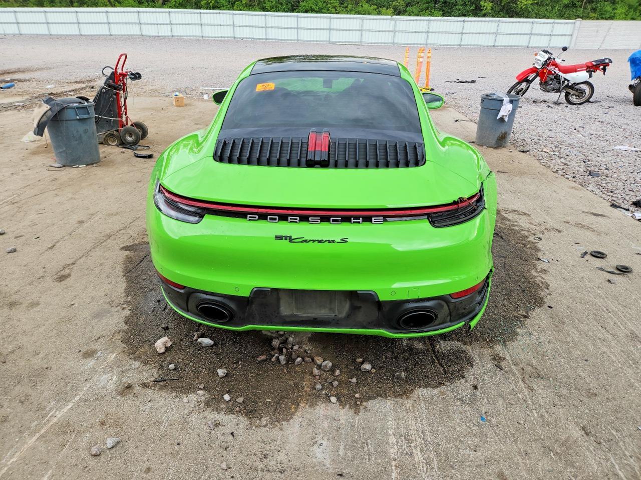2020 Porsche 911 Carrera S - zdjęcie 6