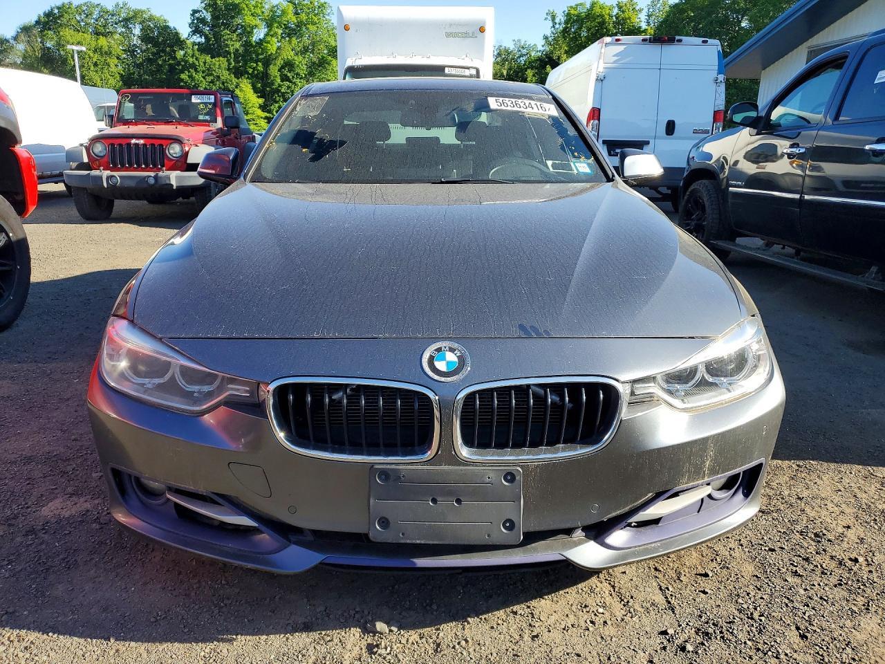 2015 BMW 328 Xi - zdjęcie 5