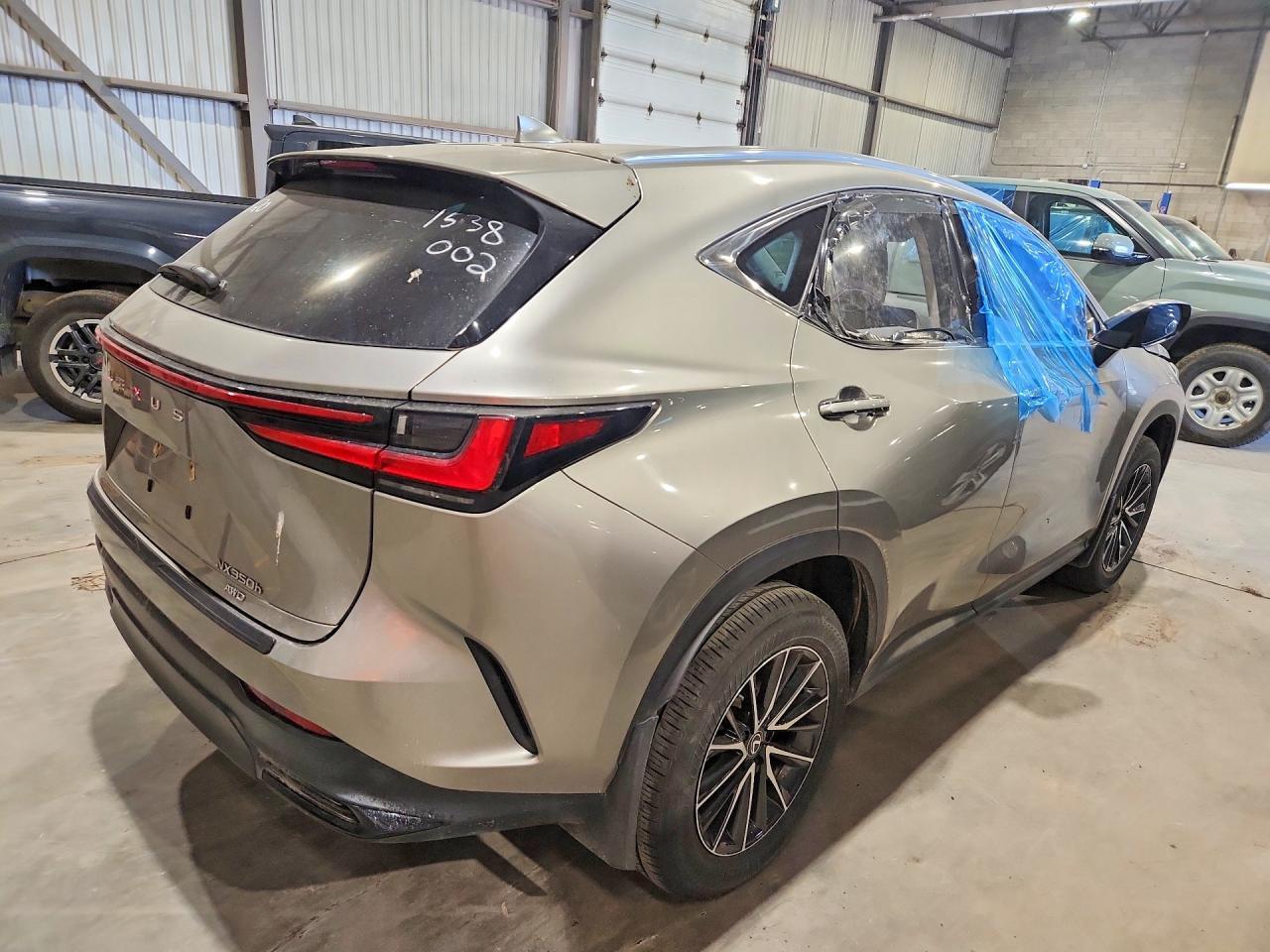 2024 Lexus Nx 350 - zdjęcie 3