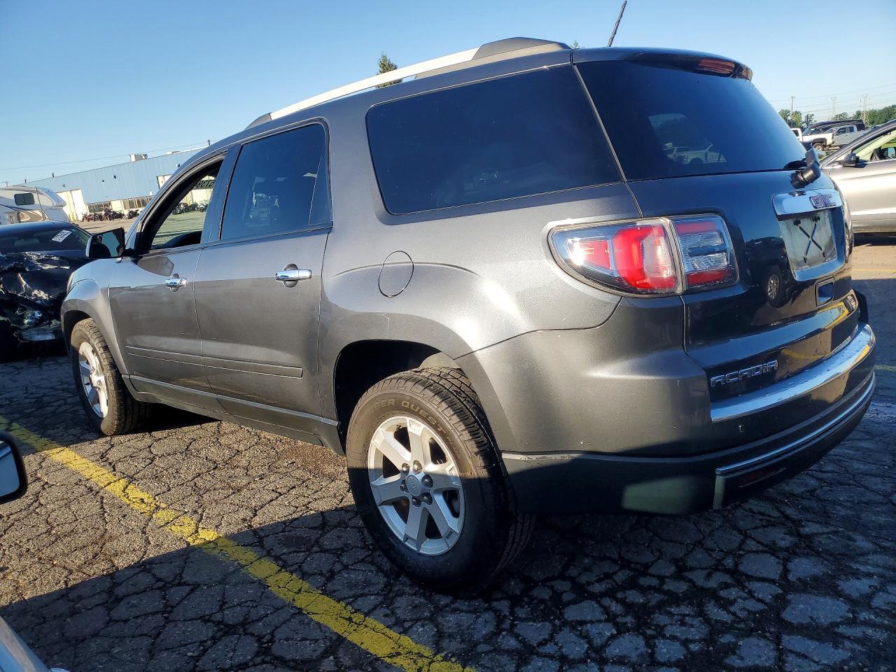 2014 GMC Acadia Sle - zdjęcie 2
