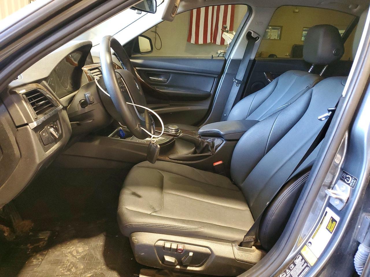 2015 BMW 328 Xi - zdjęcie 7