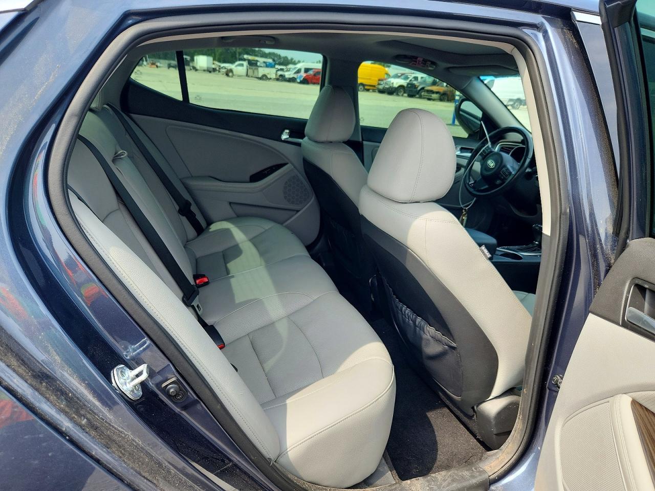 2015 Kia Optima Ex - zdjęcie 10