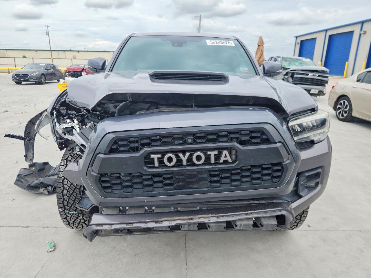 2021 Toyota Tacoma Trd Pro - zdjęcie 5