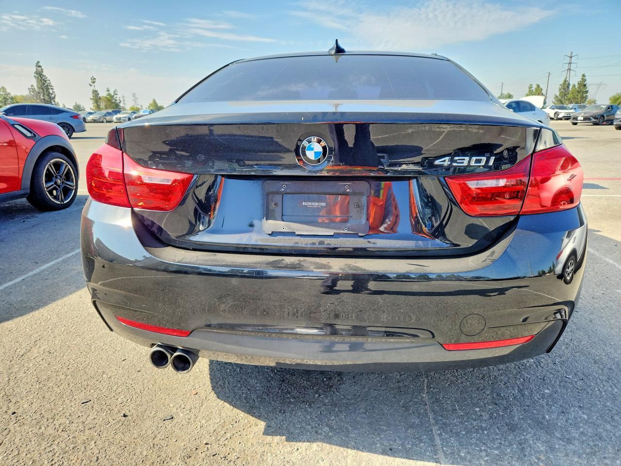 2017 BMW 430I - zdjęcie 6