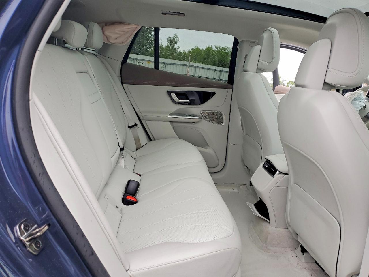 2023 Mercedes-Benz Eqe Suv 350 4Matic - zdjęcie 11