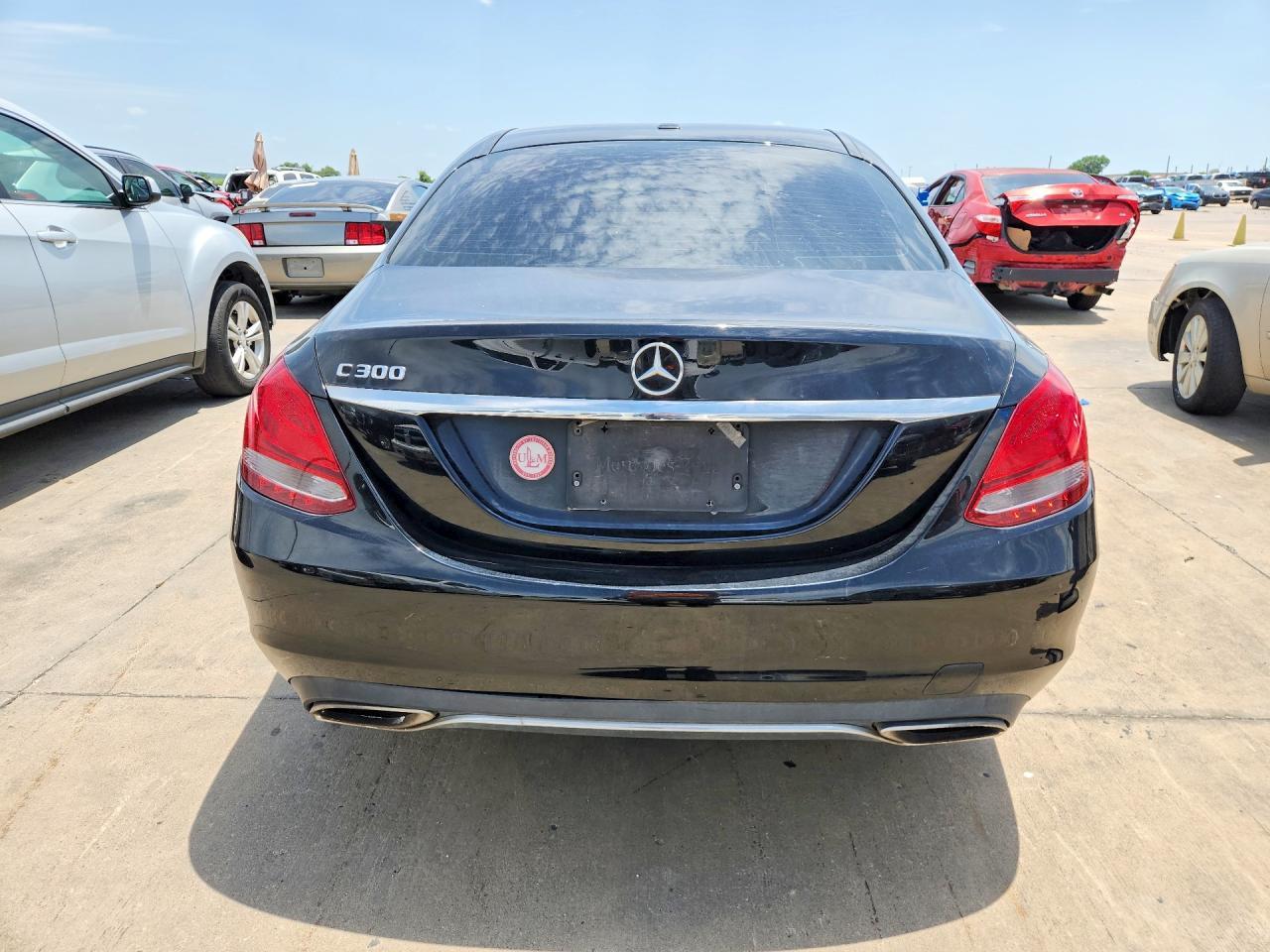 2018 Mercedes-Benz C 300 - zdjęcie 6