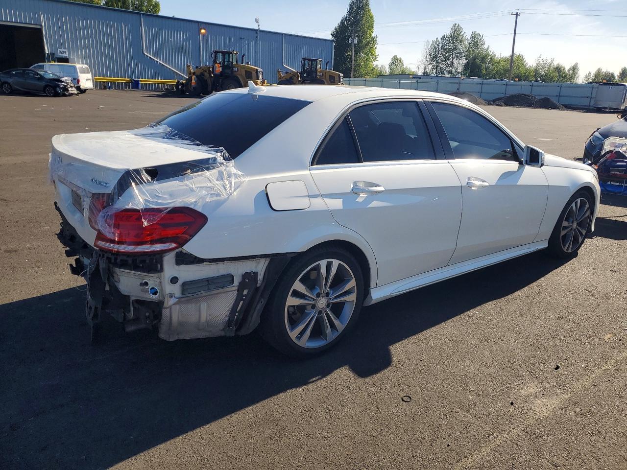 2014 Mercedes-Benz E 350 4Matic - zdjęcie 3