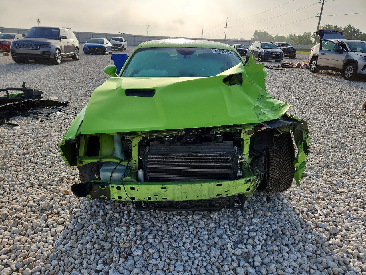 2015 Dodge Challenger R - zdjęcie 5