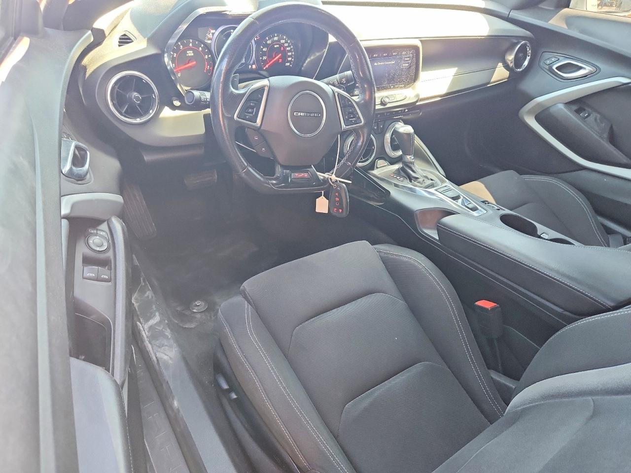 2019 Chevrolet Camaro Ss - zdjęcie 8