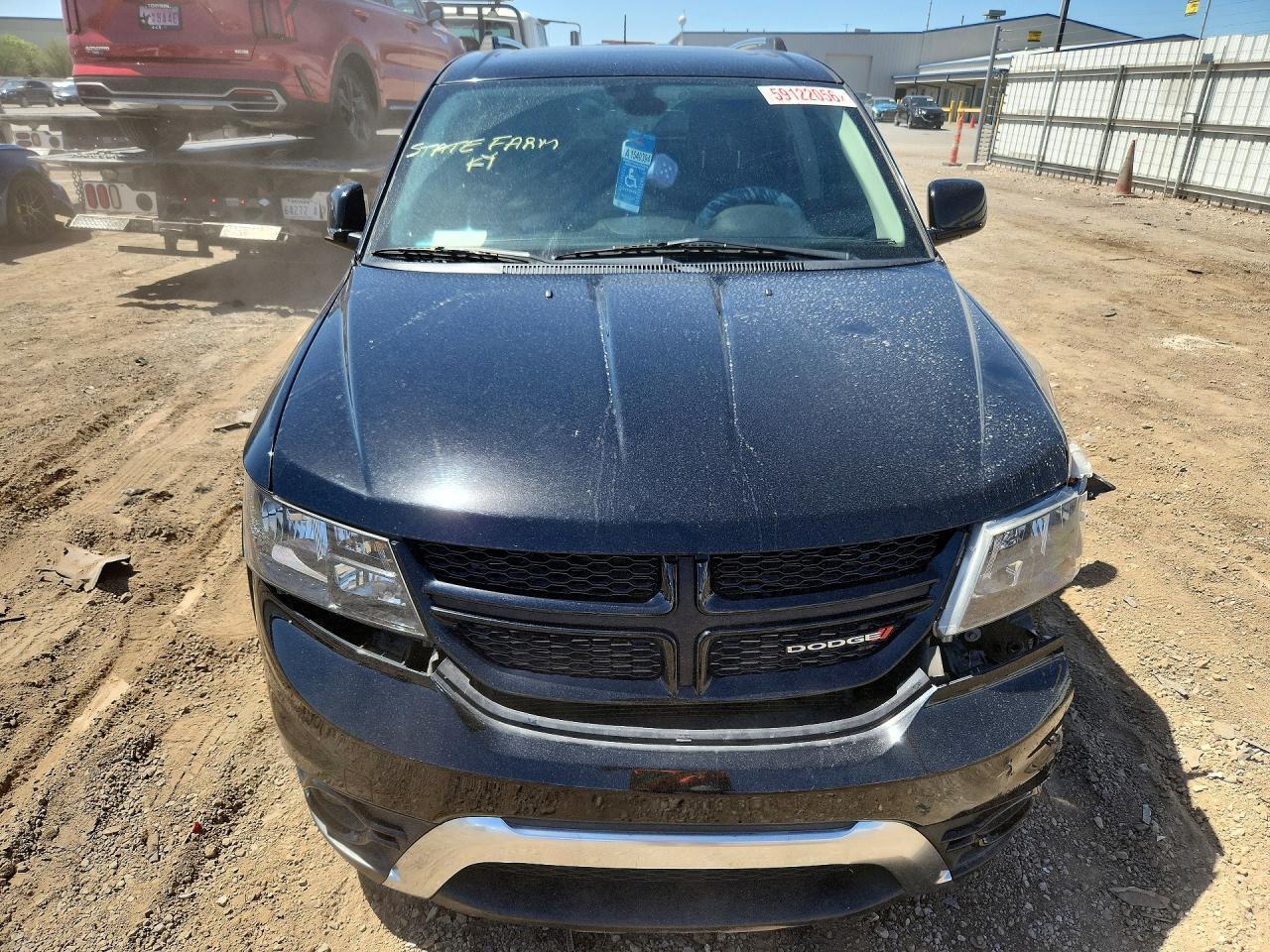 2020 Dodge Journey Crossroad - zdjęcie 5