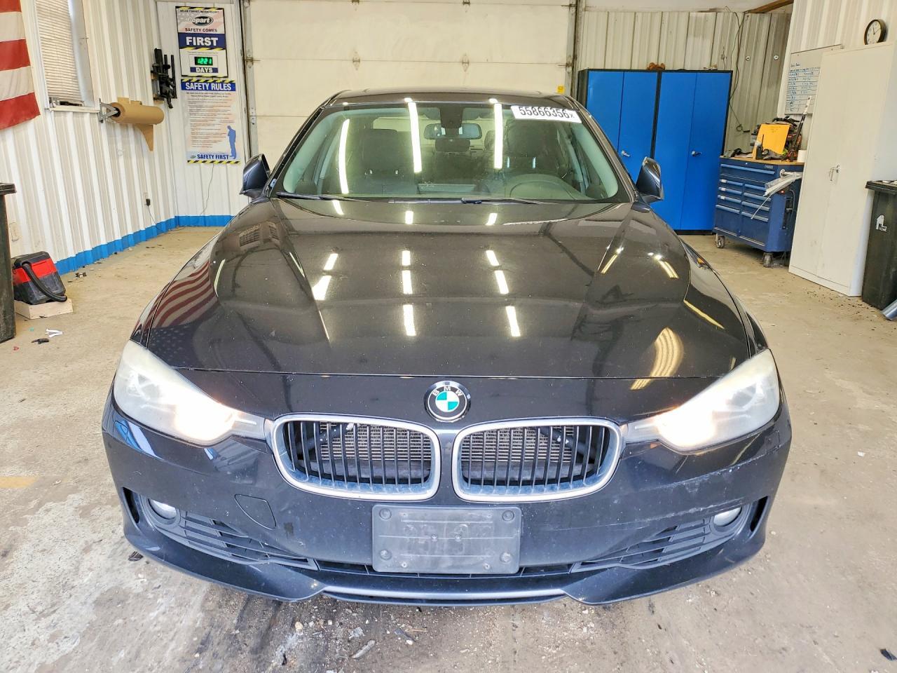 2015 BMW Seria 3 328i - zdjęcie 5