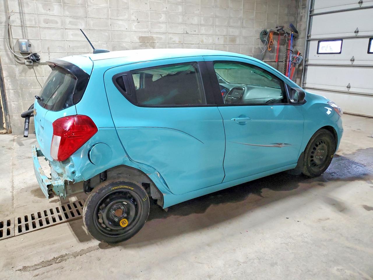 2021 Chevrolet Spark Ls - zdjęcie 3