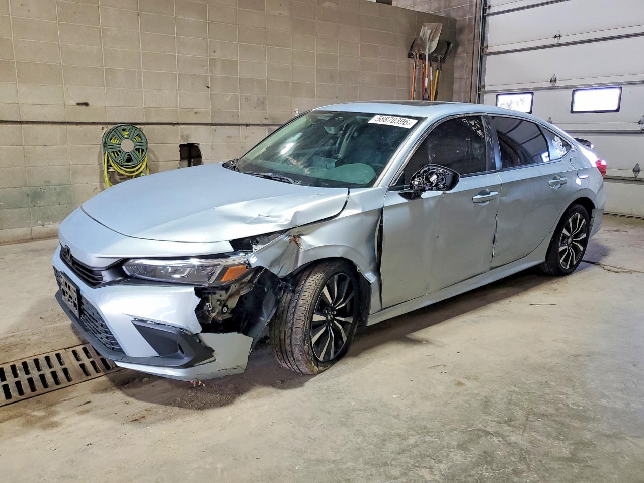 2022 Honda Civic Si/E - zdjęcie główne