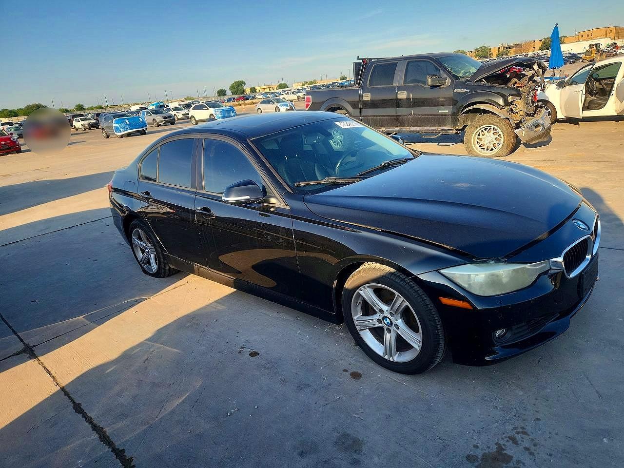 2013 BMW 328 Xi Sulev - zdjęcie 4