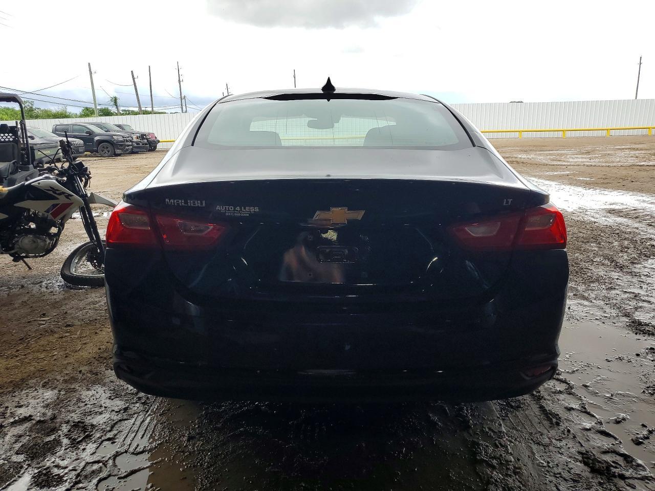 2017 Chevrolet Malibu Lt - zdjęcie 6