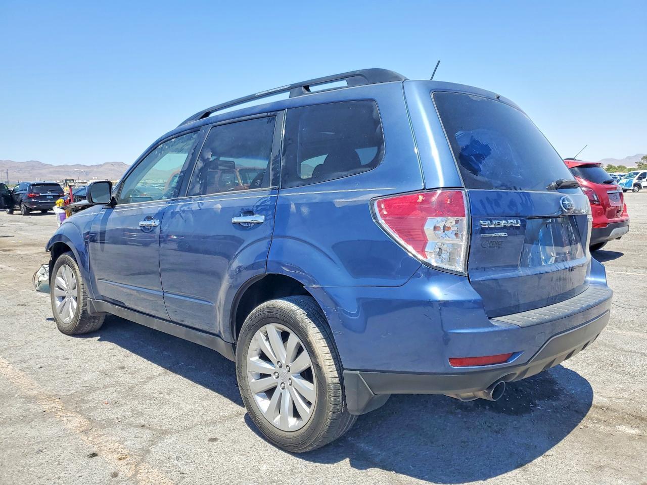 2013 Subaru Forester 2.5X Premium - zdjęcie 2