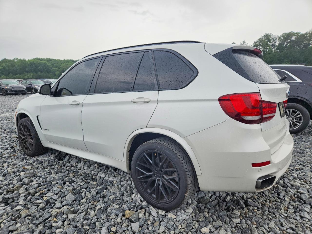BMW X5 - zdjęcie 2