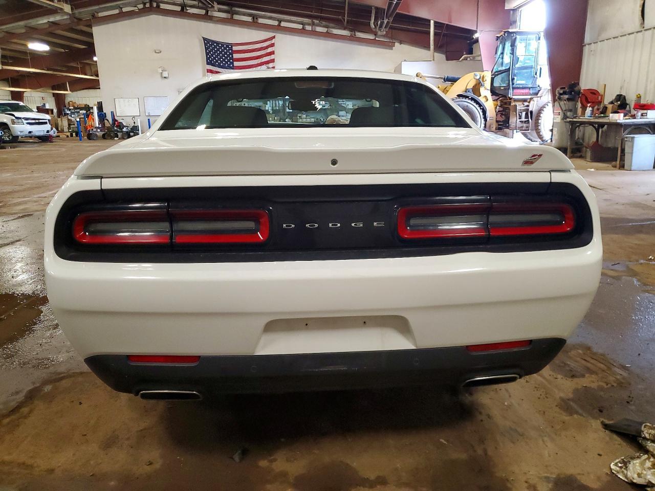 2022 Dodge Challenger Gt - zdjęcie 6