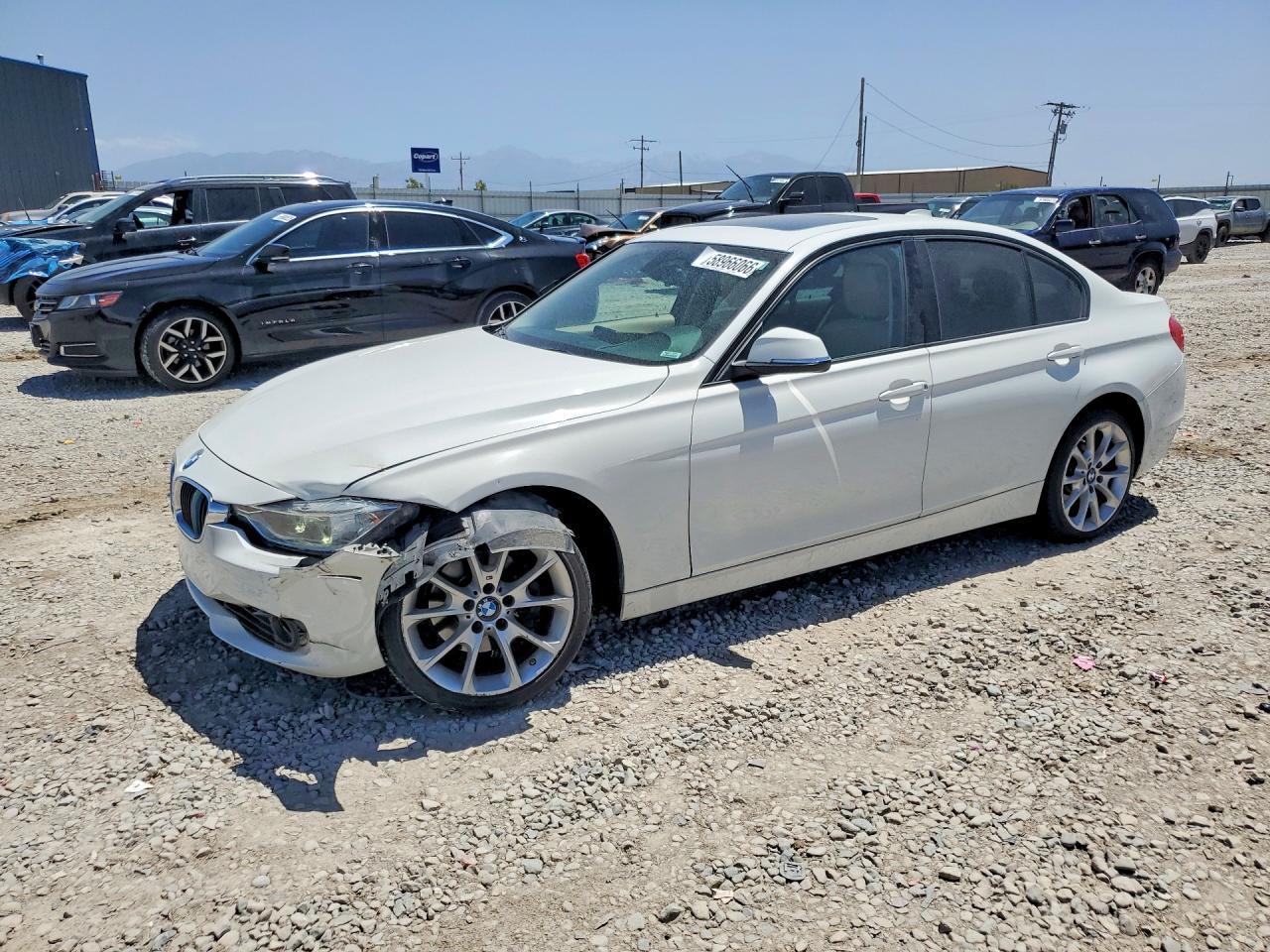 2015 BMW 328 I - zdjęcie główne