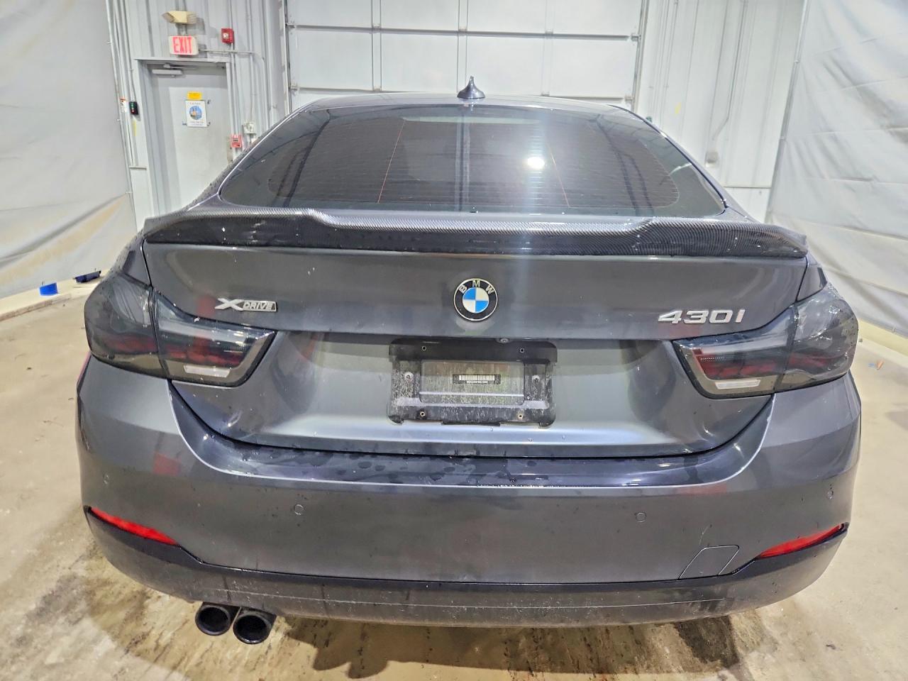 2019 BMW 430Xi Gran Coupe - zdjęcie 6