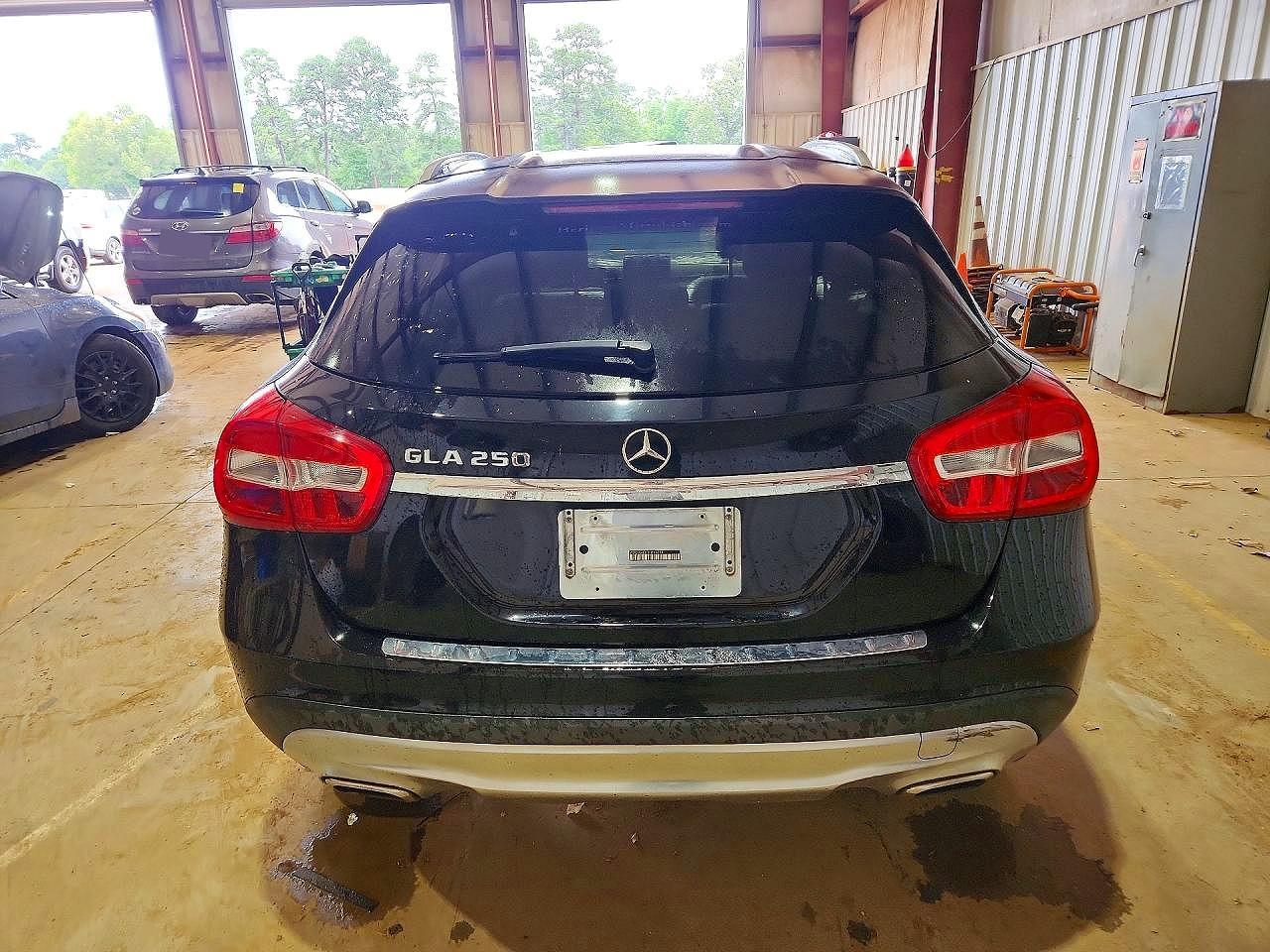 2017 Mercedes-Benz Gla 250 - zdjęcie 6