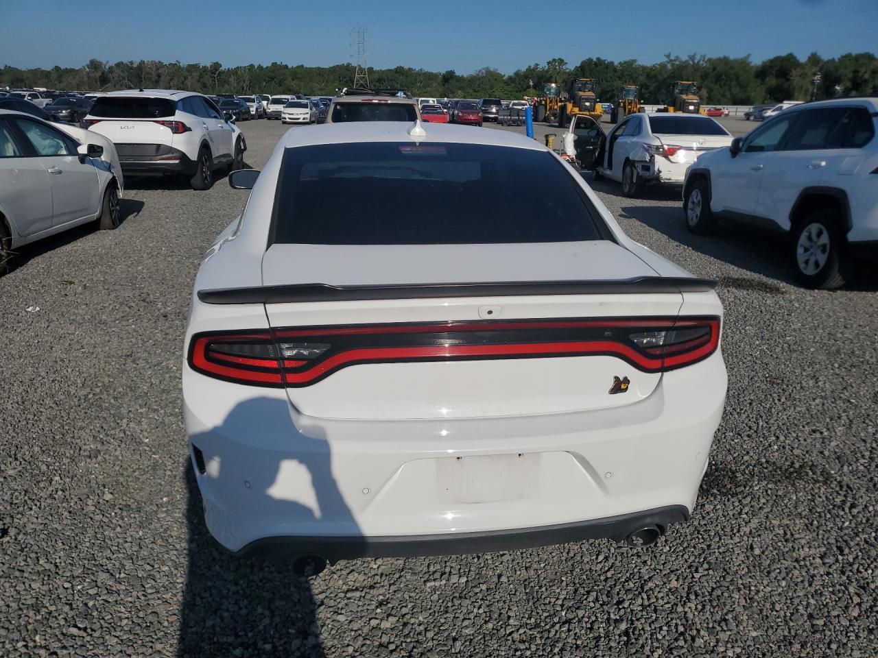 2017 Dodge Charger R - zdjęcie 6