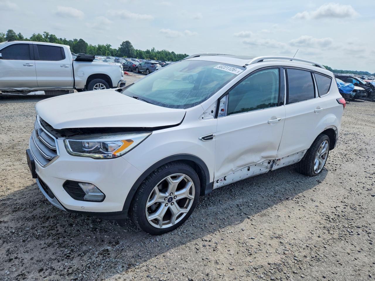 2019 Ford Escape 4D - zdjęcie główne