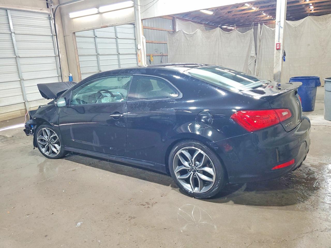 2015 Kia Forte Sx - zdjęcie 2