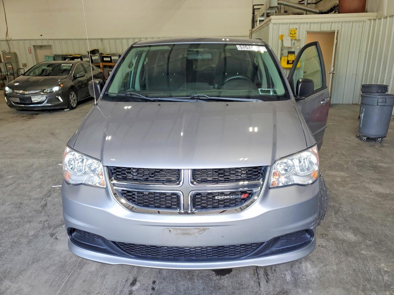 2015 Dodge Grand Caravan Se - zdjęcie 5